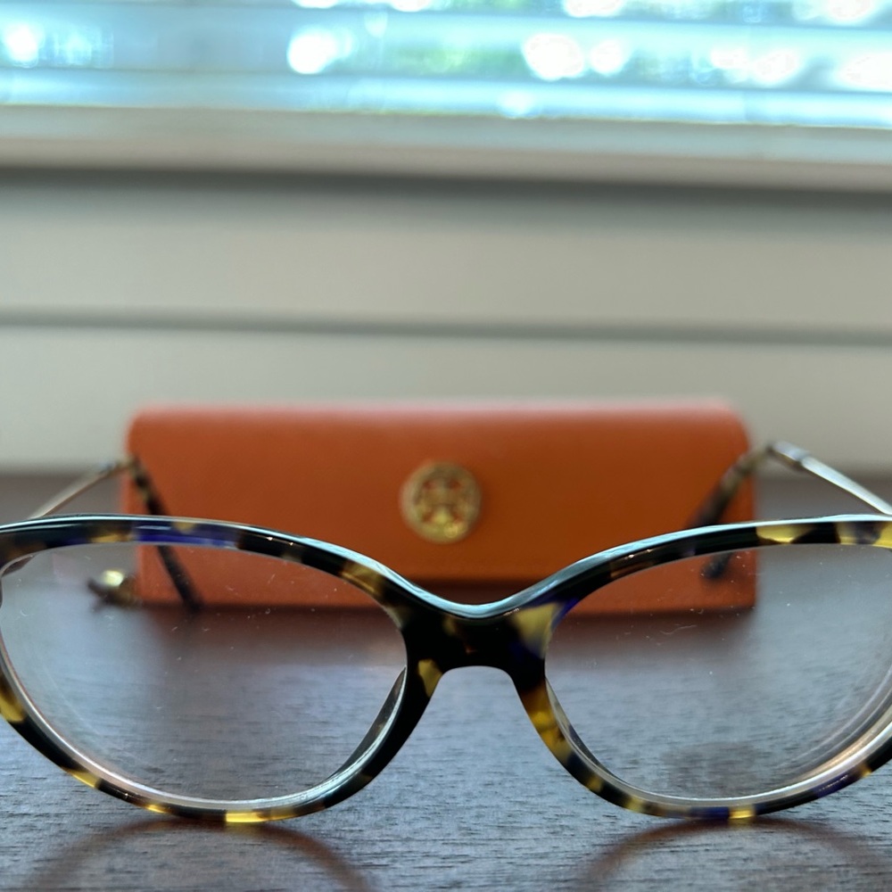 Tory Burch Tortoise Shell Women's Glasses
Put your prescription in!